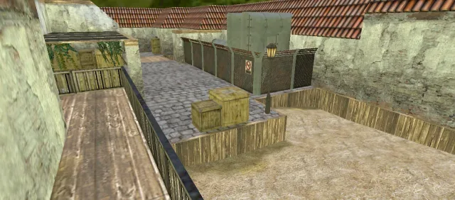 CS 1.6 map de_inferno2x2