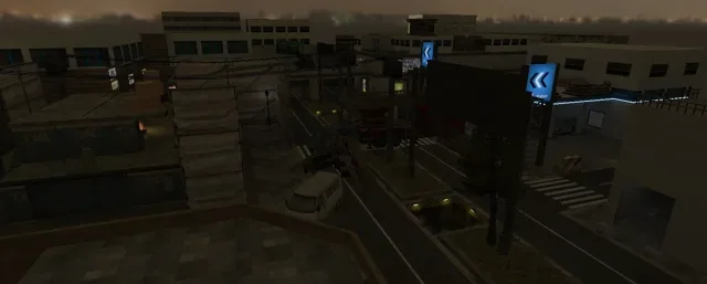 CS 1.6 map zm_darkcity_beta
