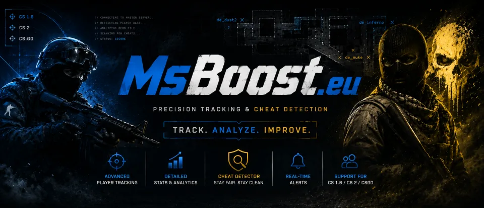 MsBoost.eu community banner